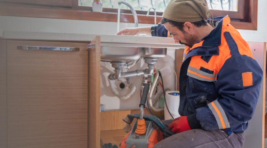 Professional sink repair in Hampton, GA